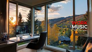 Music for Work: Your Mental Shield Against Distractions | Boost Clarity & Output