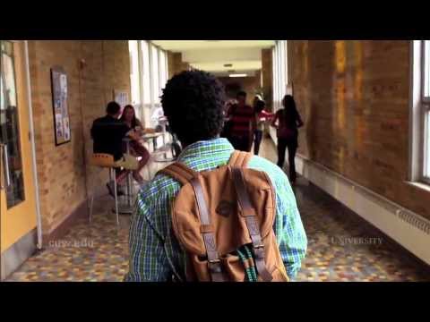 CUW TV Commercial - Summer 2013 "I Will Soar"