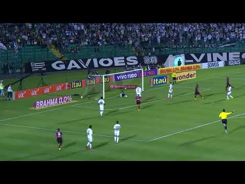 Figueirense 1x2 Flamengo | Brasileiro 08/10/2014 | Melhores momentos