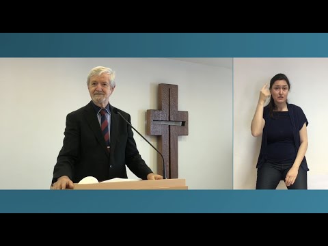 Bohoslužba - 8.5.2021