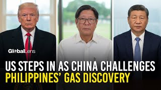Update: US Offers Protection as China Challenges Philippines’ Major Gas Find