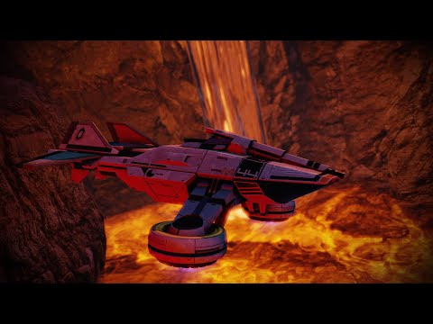 Mass Effect Legendary Edition - ME2 Part 89 - Renegade Sentinel - Insanity Difficulty
