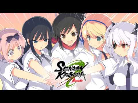 Klagmar's Top VGM #2,271 - Senran Kagura Burst - Destiny ~ Shinobi Law