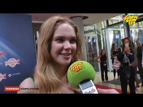 Interview mit  Lilith Johna │Die Schule der magischen Tiere 2│Südpolshow