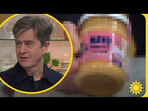 Tv-kockens mayo nominerad till årets matbluff – ”Ska inte ha den på… | Nyhetsmorgon | TV4 & TV4 Play