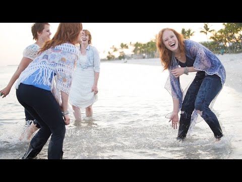 Better When I'm Dancin' - Redhead Express (Meghan Trainor Cover)