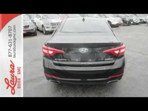 2015 Hyundai Sonata Collinsville IL Saint Louis, IL #L162395A
