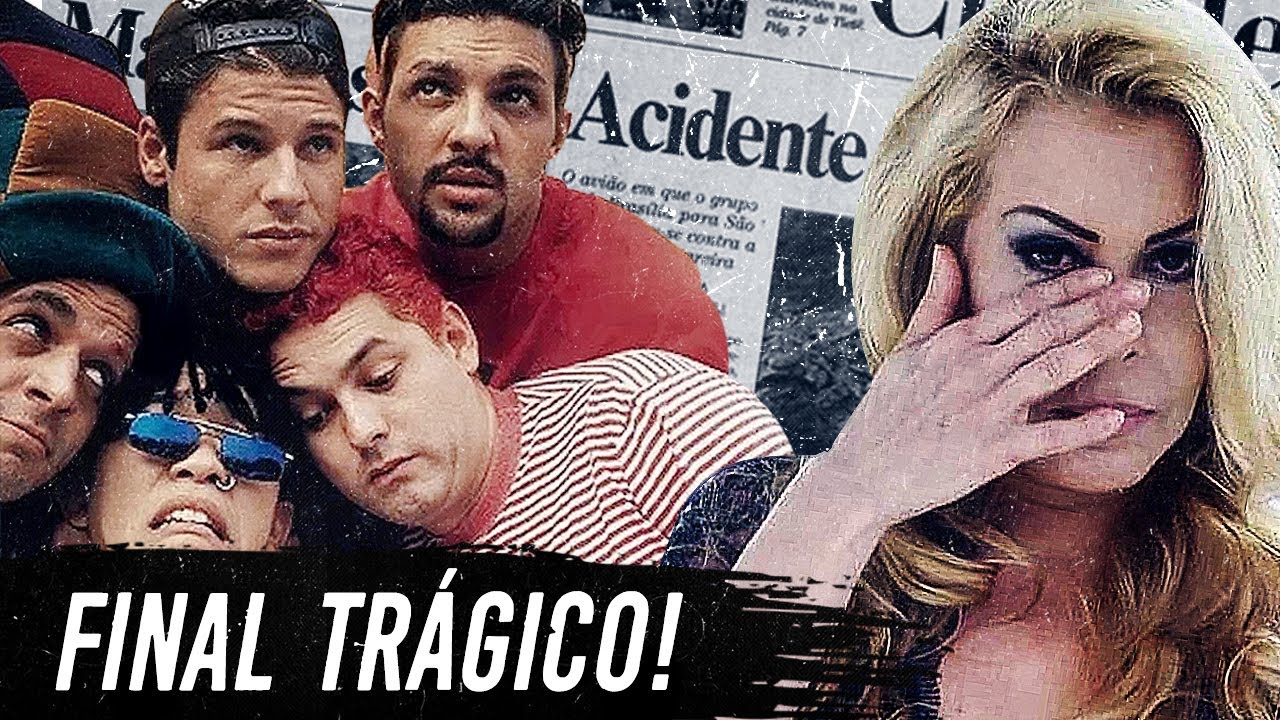 9 BANDAS com FINAIS TRÁGICOS! 😭😭