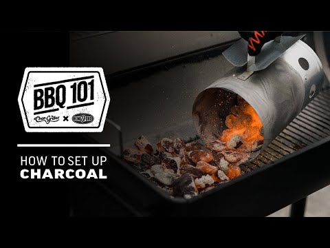 So zünden Sie einen Holzkohlegrill an | Grillen für Anfänger