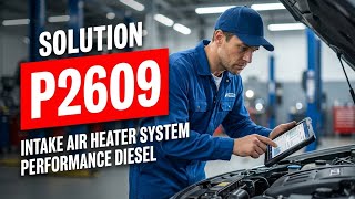 Meaning of OBD p2609