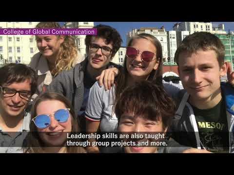 J. F. Oberlin University Promotional Video