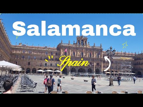 Salamanca's Top Hidden Gems You Can Visit for Free! (4k ...