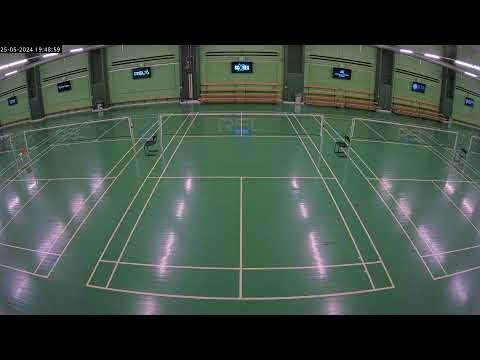 Hillerød U9-U17/19, Bane 5 (lørdag)