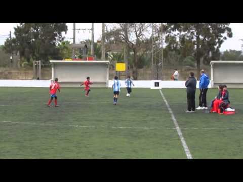 alevin 1ª margaritense 2 salle B 8