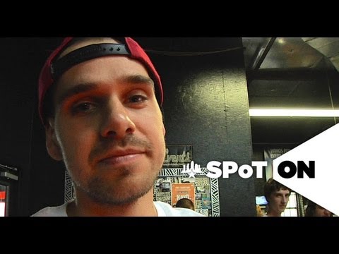 SPoT On with Wade Desarmo