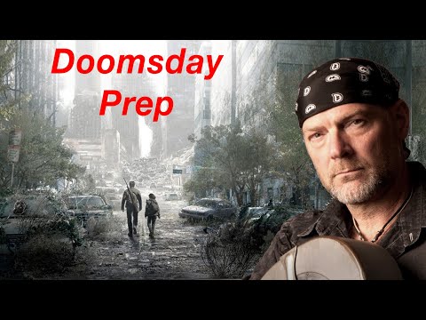 How to Survive an Apocalypse - Les Stroud