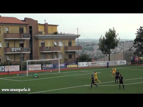 Calcio, 2^ cat./Gir. C - Marche: Real Cameranese - Corinaldo 1-2