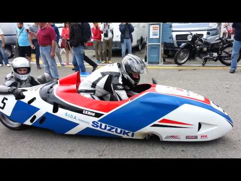 Varano sidecar