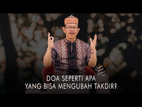 Cangkir Tasawuf Modern eps. 221 - DOA SEPERTI APA YANG BISA MENGUBAH TAKDIR?