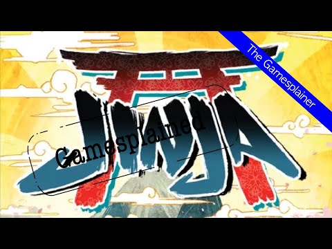 Jinja Gamesplained - Introduction