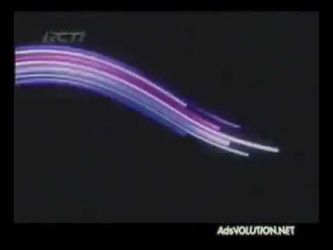 Sunsilk Silk Straight TVC Hairstyle in Action 2008 RCTI