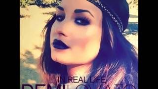 Demi Lovato - In Real Life NOT PITCHED