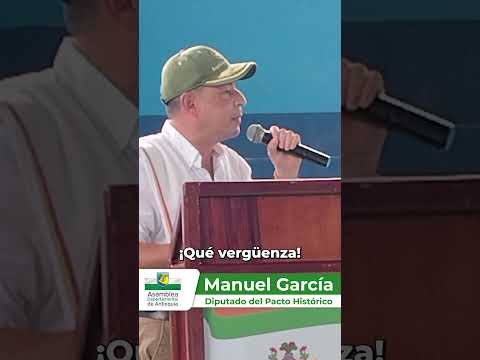 📢 ¿Dónde estaban los alcaldes del Bajo Cauca?