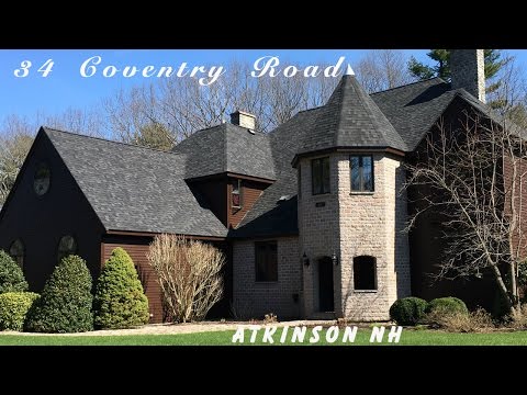 Luxury Homes in Atkinson New Hampshire | 34 Coventry Rd