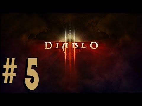 Diablo 3 with Zisteau - Episode 5
