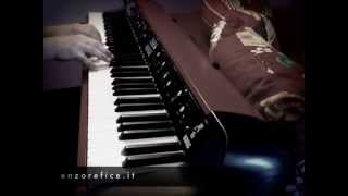 JAZZ PIANO ARRANGEMENT - All the things you're (light version) ENZO OREFICE #jazz #pianosolo