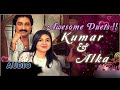 Nain Tere Jhuke Jhuke Romantic Song By Kumar Sanu Alka Yagnik