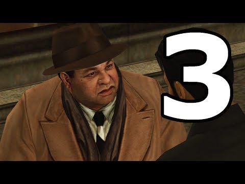 The Godfather Walkthrough Part 3 - No Commentary Playthrough (PS3)