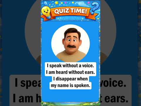 Check your logic #riddles #quiz