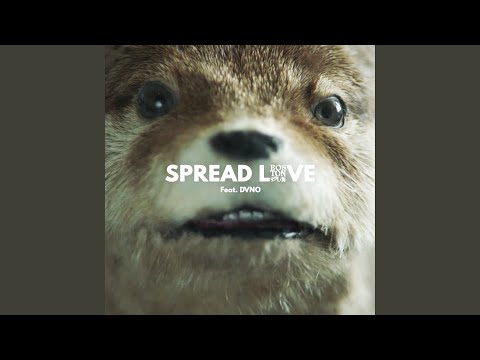 Spread Love (Paddington) (feat. DVNO) (Dub)