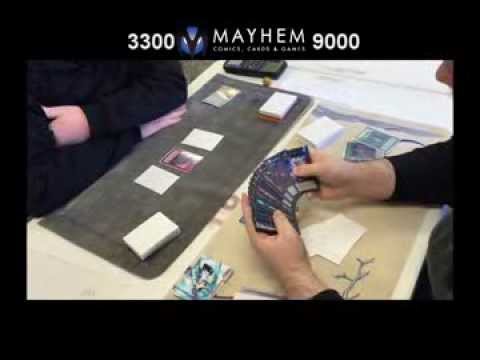 OTS Des Moines Round 1 Qliphort vs Nekroz