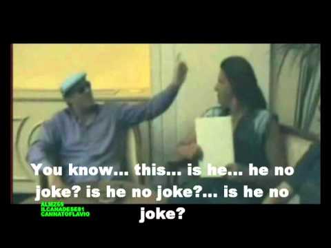 Richard Benson - English Lesson Special