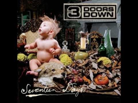 3 Doors Down - Seventeen Days (International Version) 