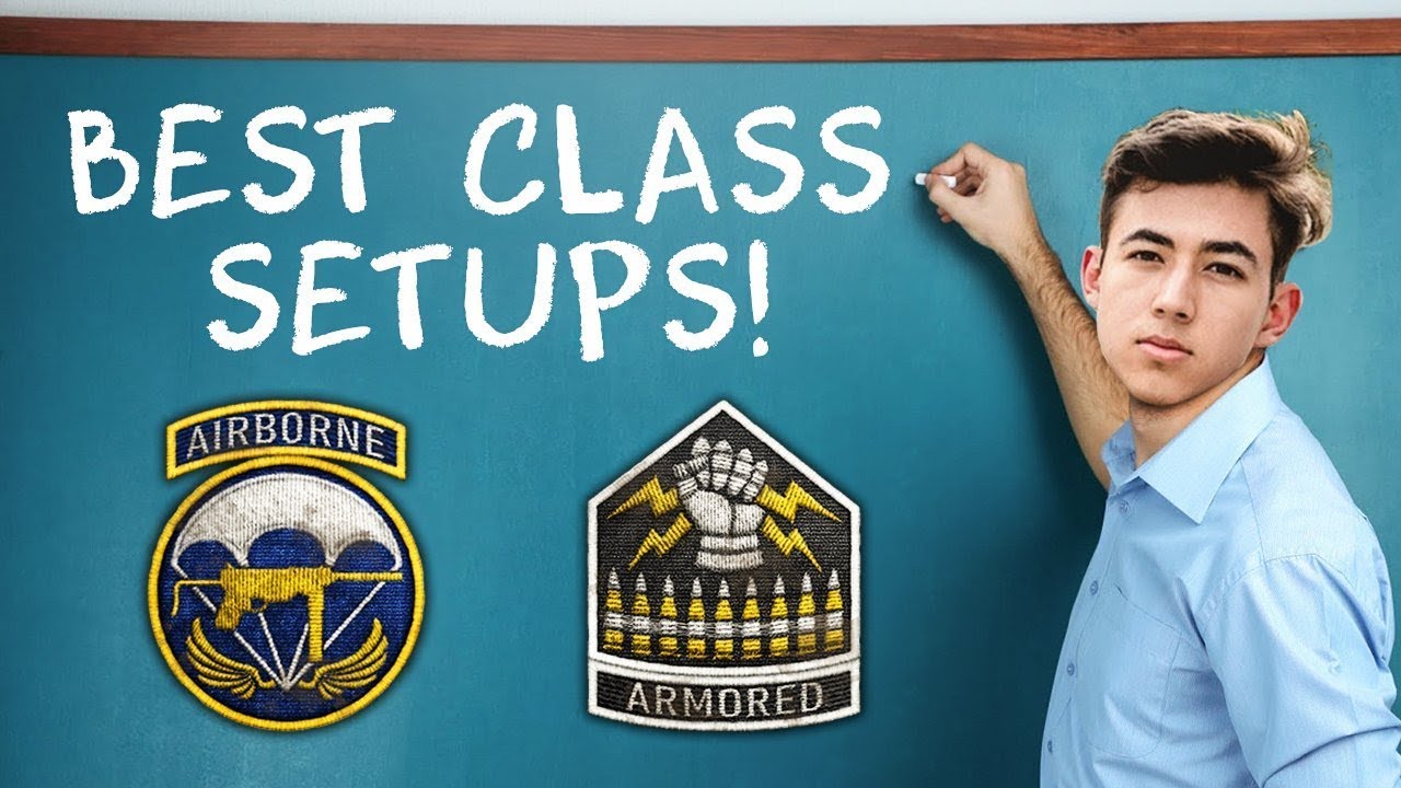 COD WW2 MLG PRO CLASSES (UPDATED)