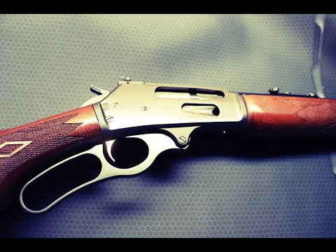 30-30 Win : Why I use Iron Sights (Skinner sights) on my lever action