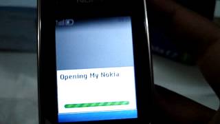 Nokia C2-01 Unboxing