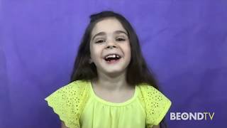 Adorable 7-year-old actress Adelynn Spoon on her role in HBO's \