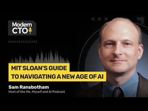MIT Sloan Management Review: Navigating the Future of Business