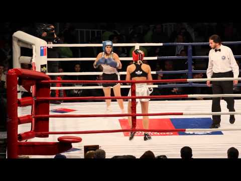 BOXEO. TERCERA PRELIMINAR