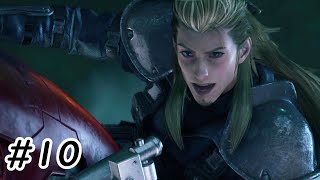 My Friendローチェ！！【FINAL FANTASY VII REMAKE】 #10