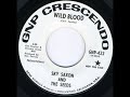 Sky Saxon And The Seeds‎– Wild Blood {1969}