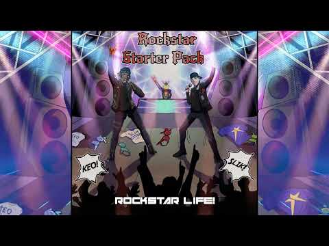 Keogea & Slik - ROCKSTAR LIFE!