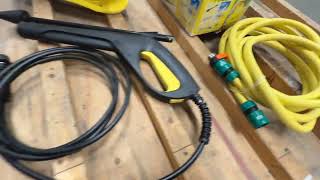Venta de Kärcher K2.01 hidrolimpiadora - Imagen 4 | Machineryline PE Kärcher K2.01 hidrolimpiadora | Imagen 4 - Machineryline