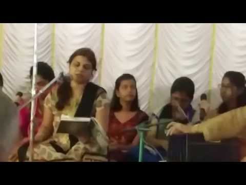 NIDHI Kaushal Jadia Jag main sunder hain do naam...