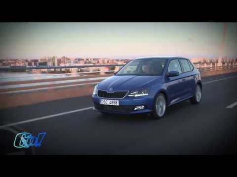 Skoda Fabia 2015