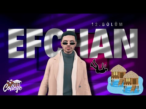 EFCHAN 12. BÖLÜM - MUHAFAZAKAR BUNGALOV + ÖLÜME ATLAYIŞ! | College